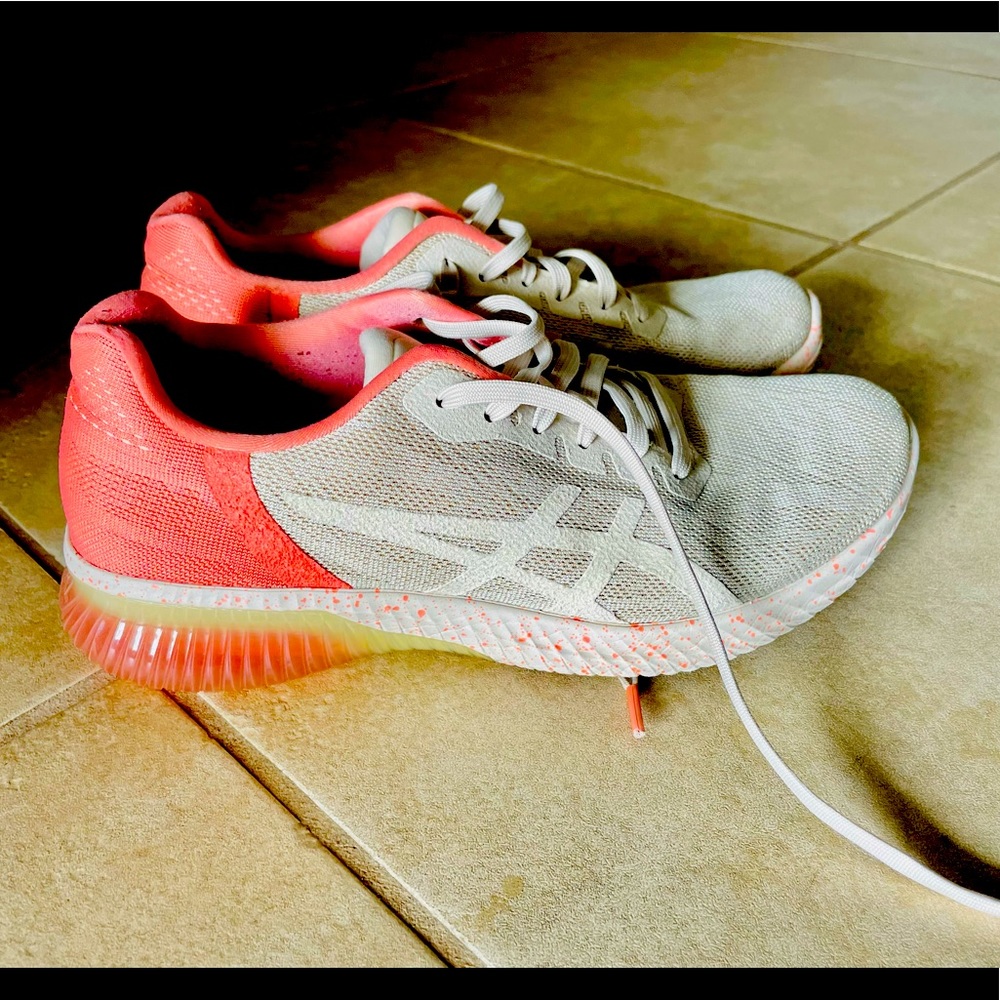 ASICS women’s running shoe